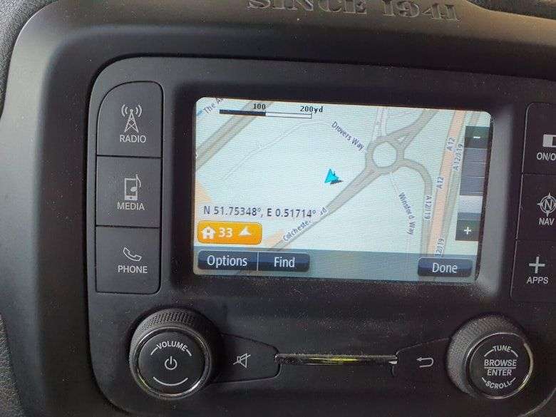 2016 JEEP RENEGADE 2016 JEEP RENEGADE