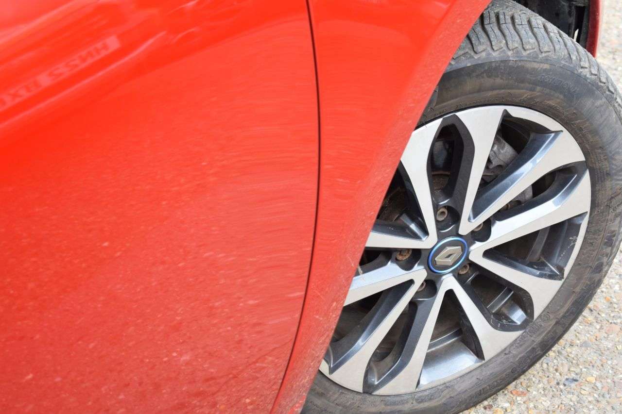 2020 RENAULT ZOE 2020 RENAULT ZOE