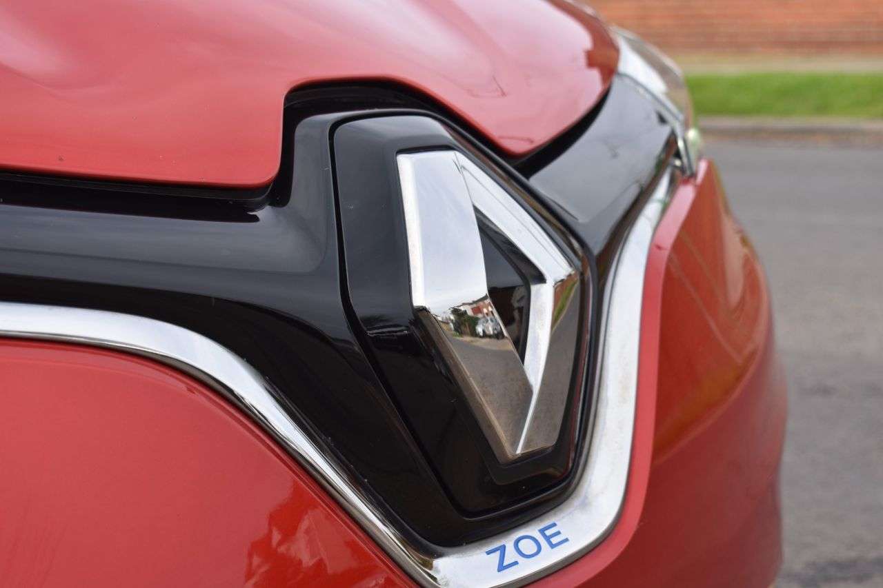 2020 RENAULT ZOE 2020 RENAULT ZOE