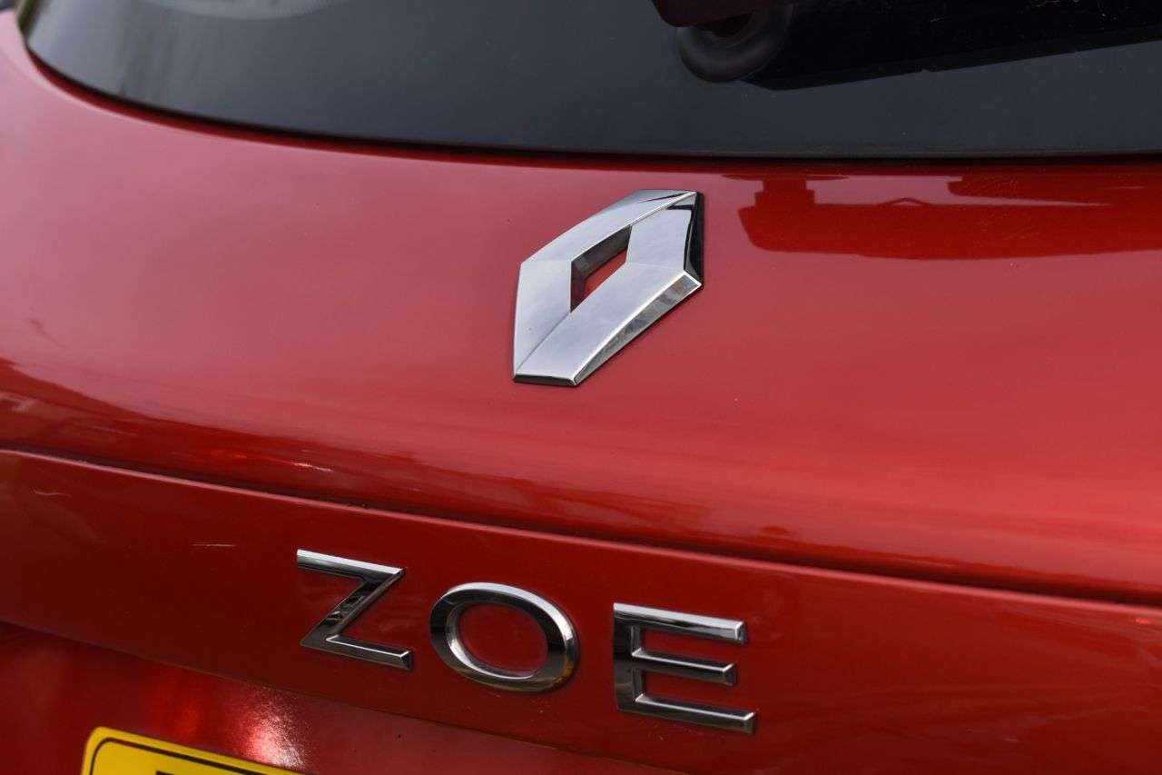 2020 RENAULT ZOE 2020 RENAULT ZOE