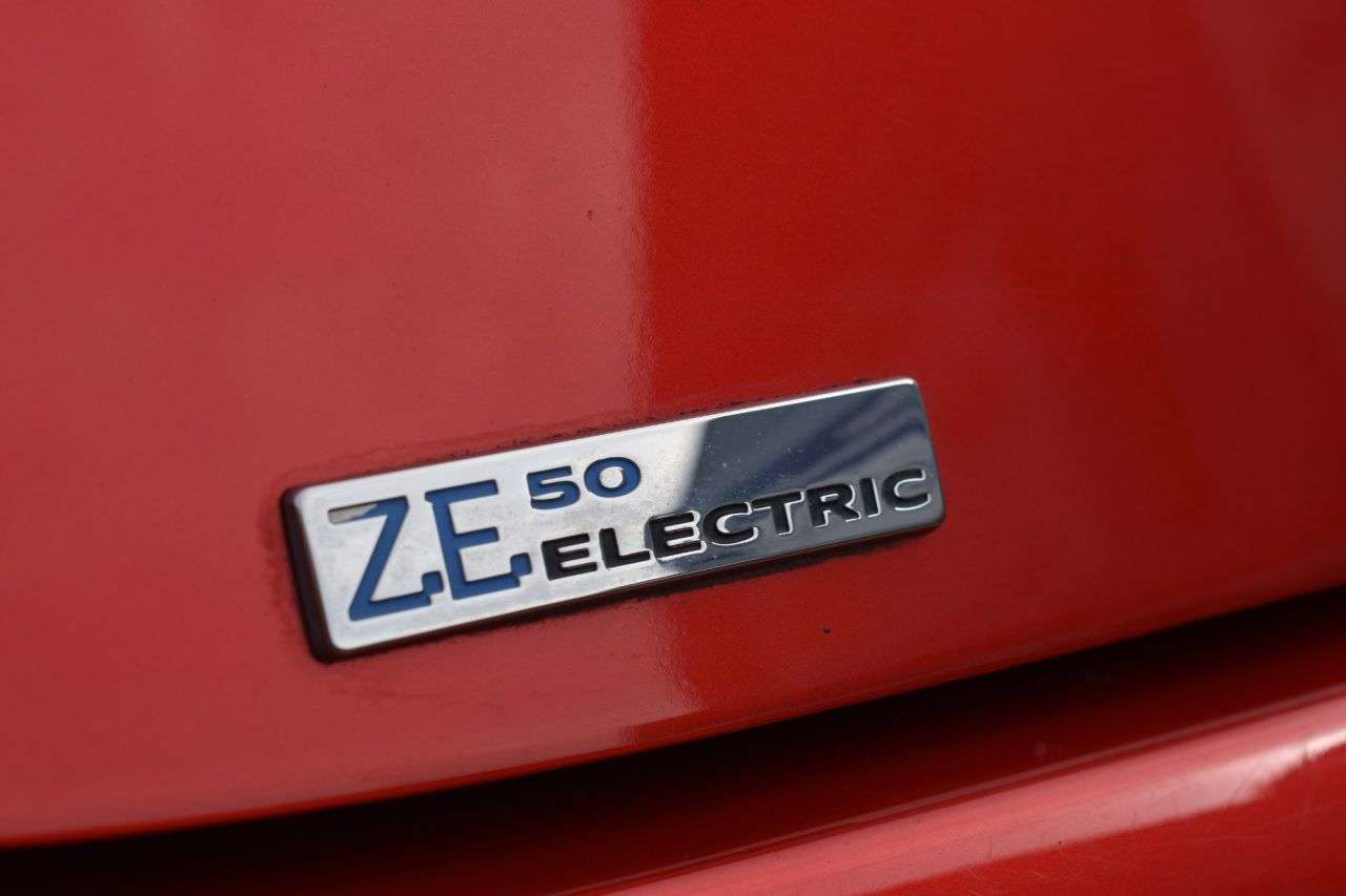 2020 RENAULT ZOE 2020 RENAULT ZOE