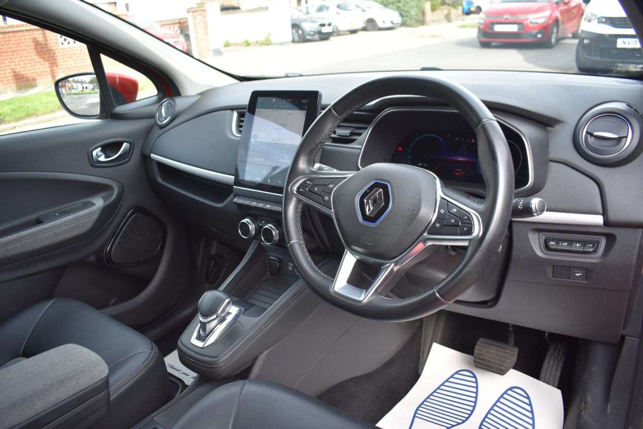 2020 RENAULT ZOE 2020 RENAULT ZOE