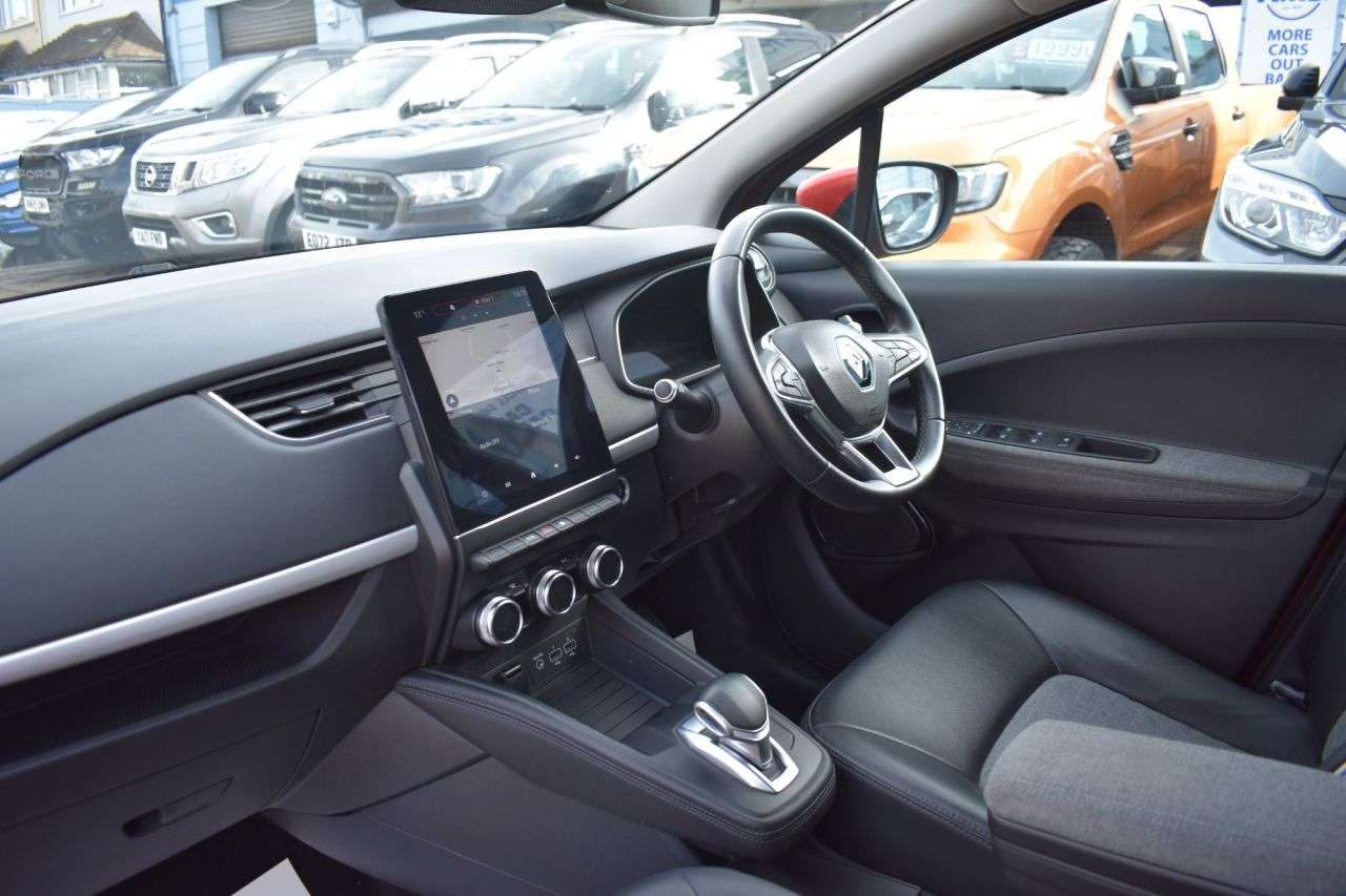 2020 RENAULT ZOE 2020 RENAULT ZOE