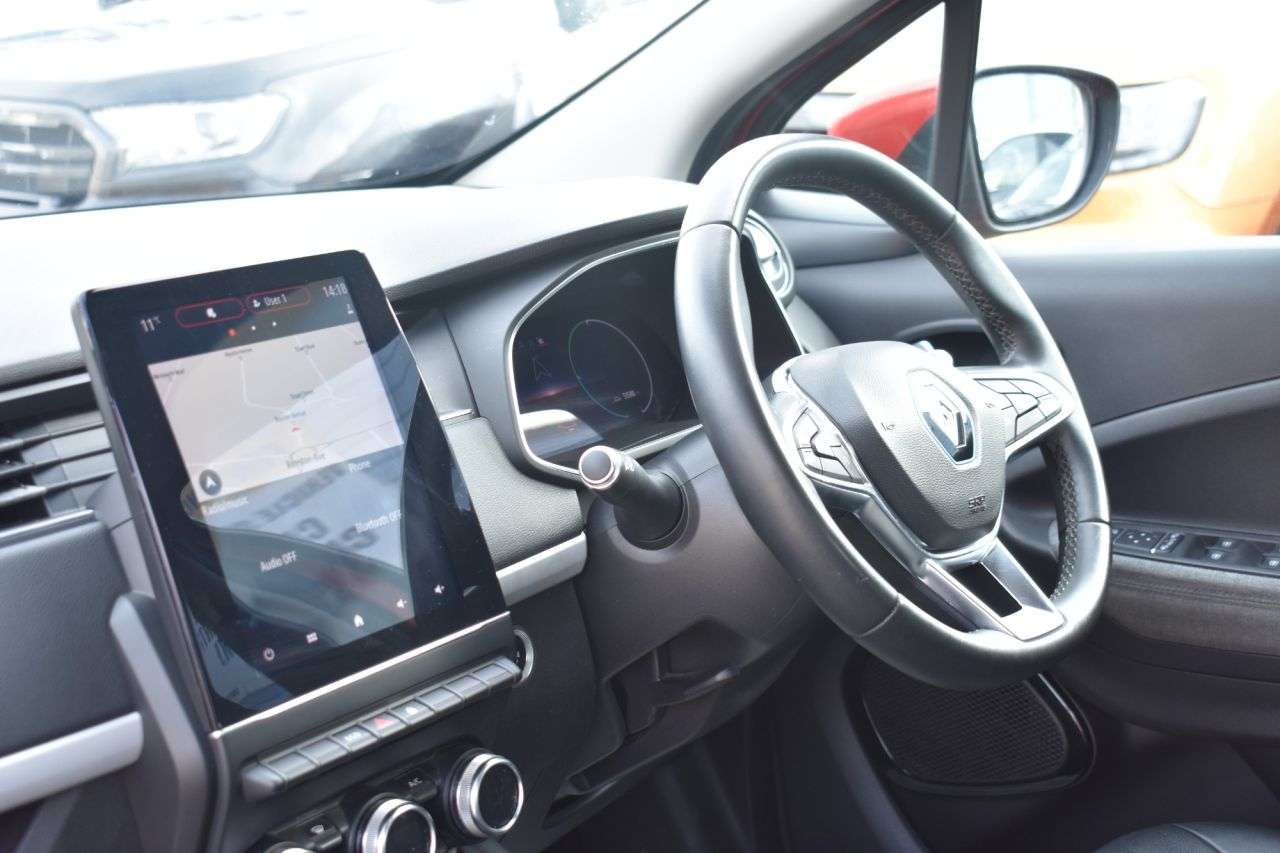 2020 RENAULT ZOE 2020 RENAULT ZOE