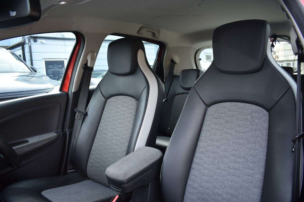 2020 RENAULT ZOE 2020 RENAULT ZOE