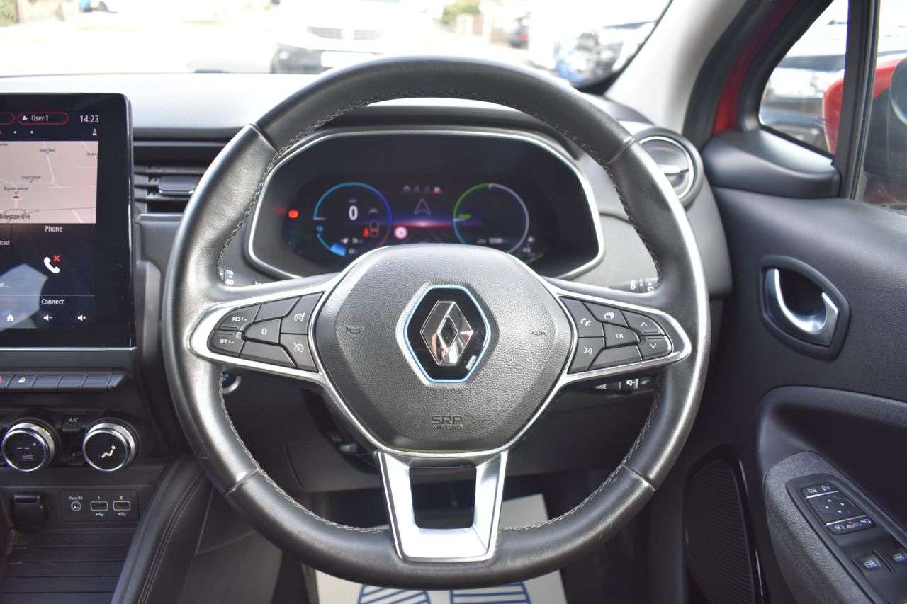 2020 RENAULT ZOE 2020 RENAULT ZOE