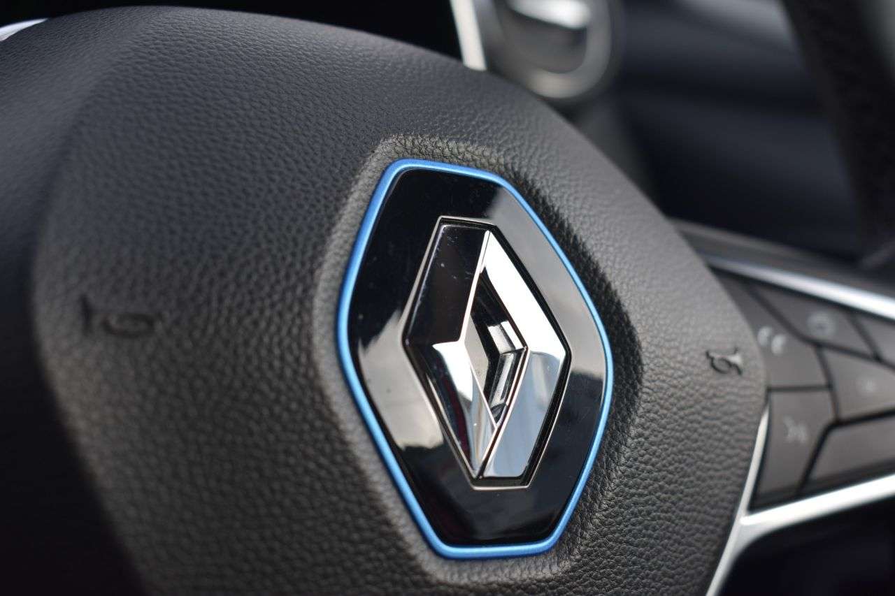 2020 RENAULT ZOE 2020 RENAULT ZOE