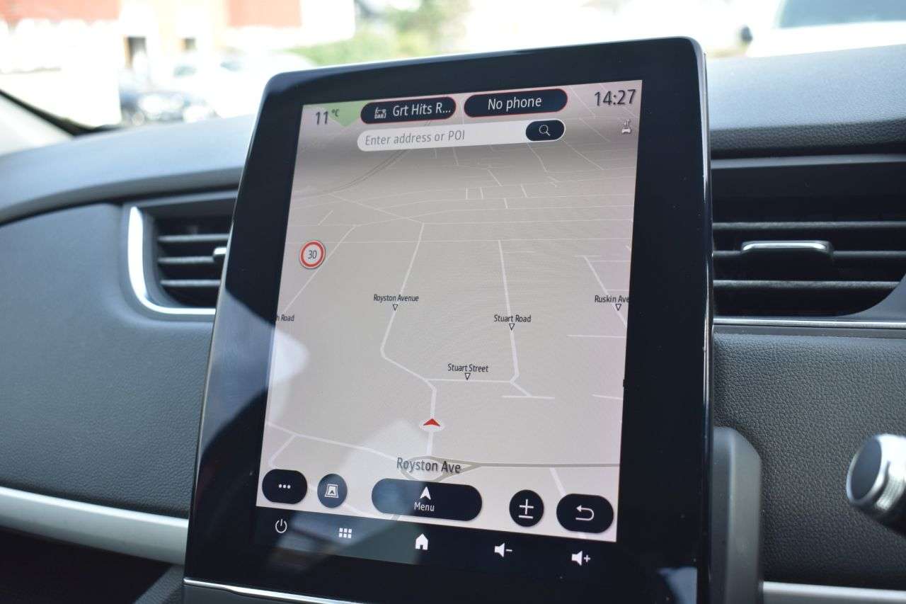 2020 RENAULT ZOE 2020 RENAULT ZOE