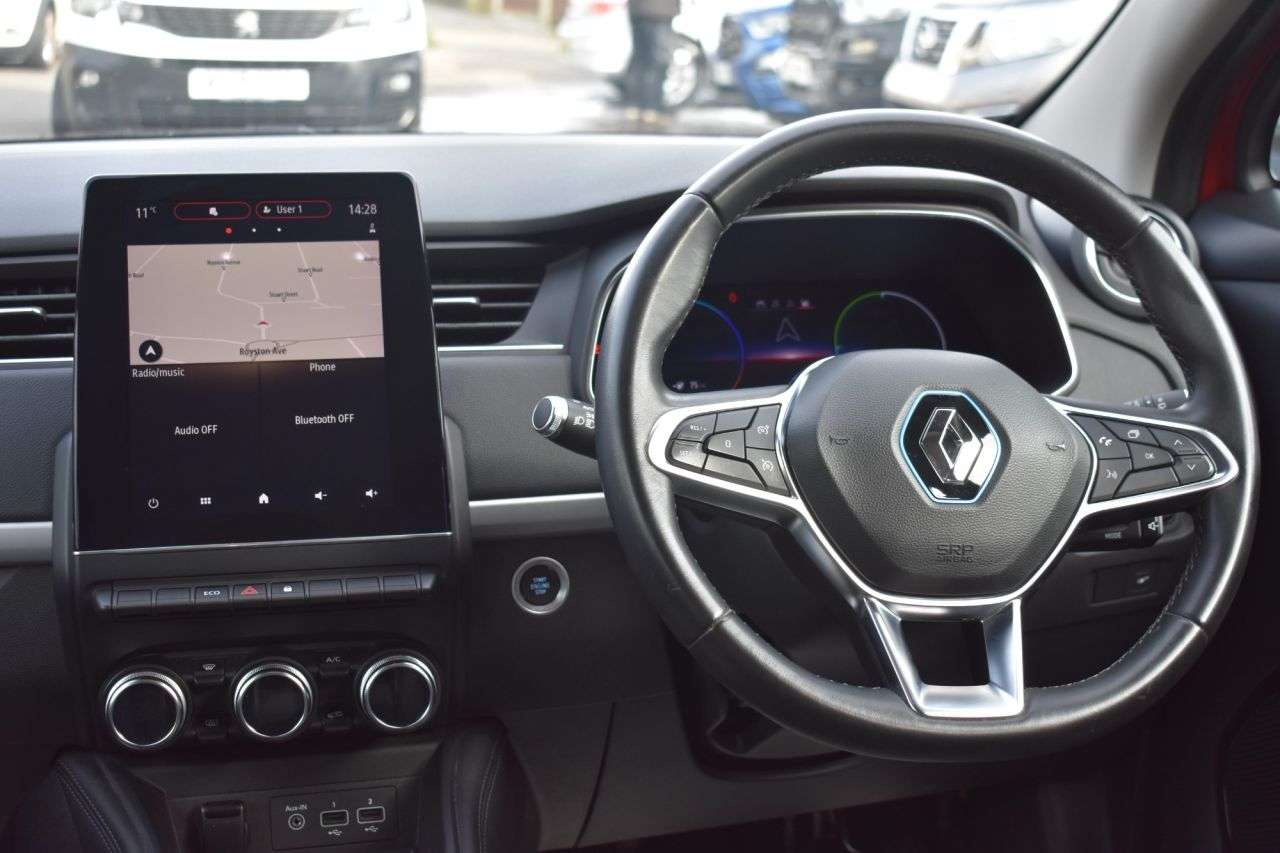 2020 RENAULT ZOE 2020 RENAULT ZOE