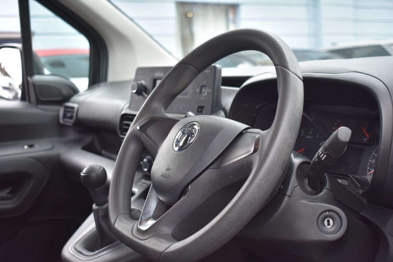 2020 VAUXHALL COMBO 2020 VAUXHALL COMBO