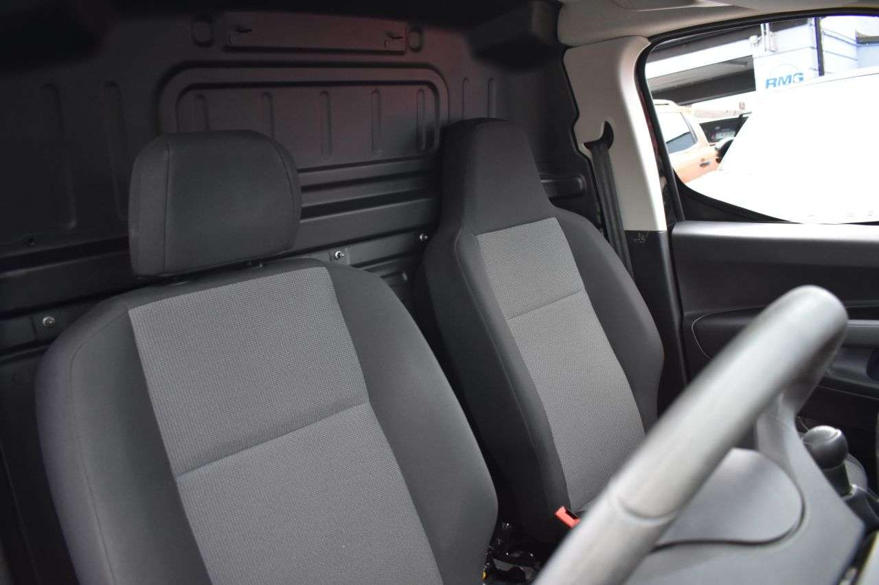 2020 VAUXHALL COMBO 2020 VAUXHALL COMBO