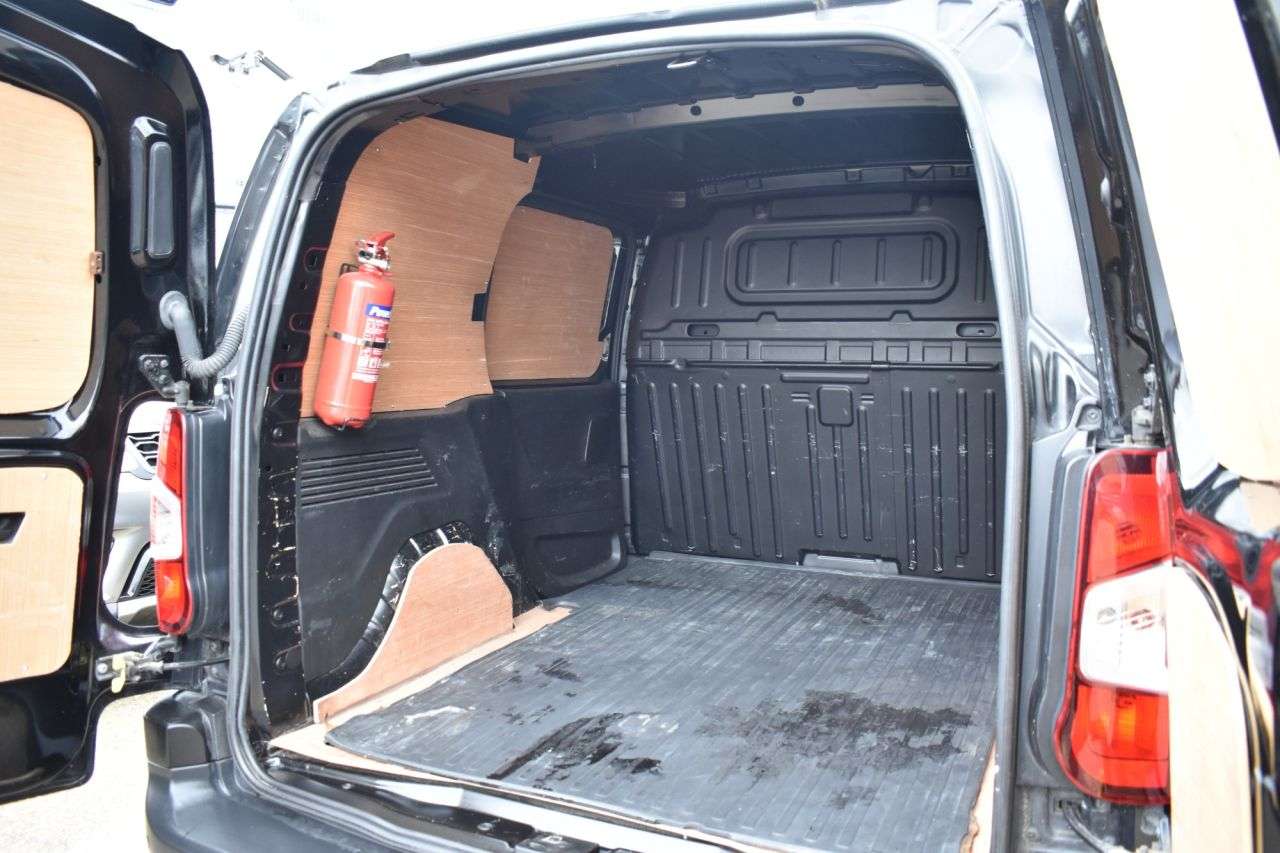 2020 VAUXHALL COMBO 2020 VAUXHALL COMBO