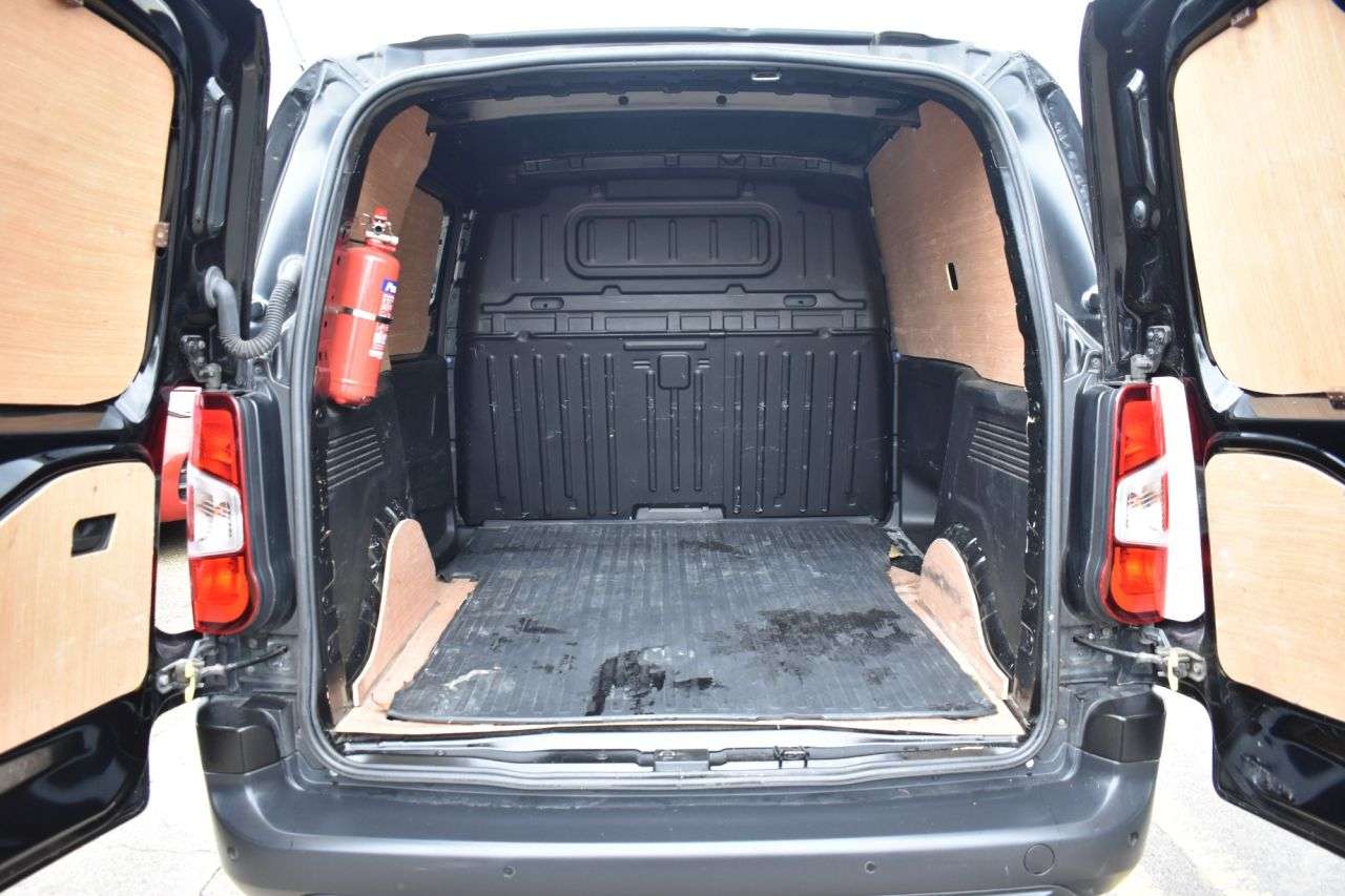 2020 VAUXHALL COMBO 2020 VAUXHALL COMBO