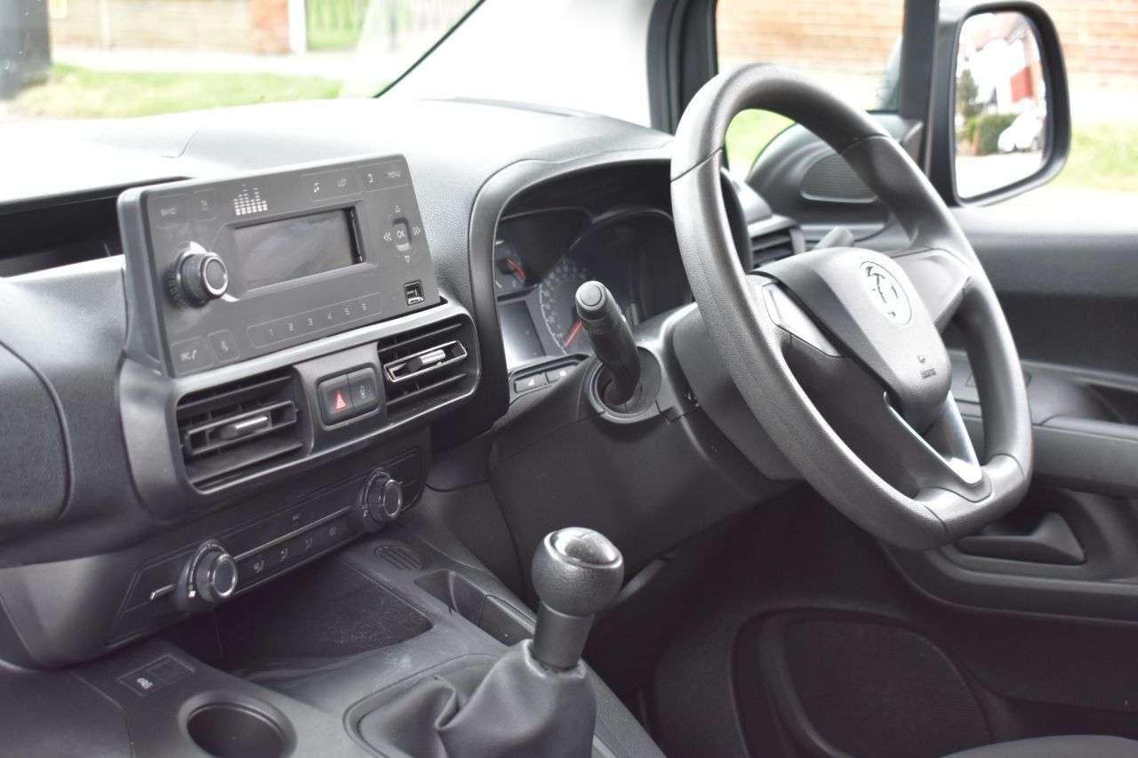 2020 VAUXHALL COMBO 2020 VAUXHALL COMBO