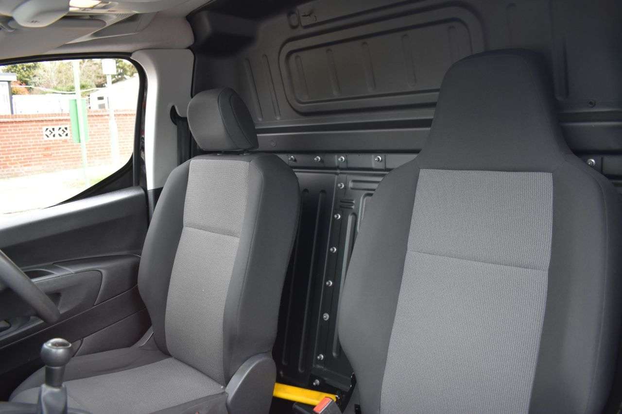 2020 VAUXHALL COMBO 2020 VAUXHALL COMBO