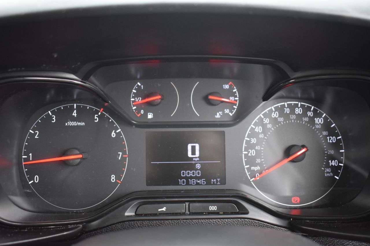 2020 VAUXHALL COMBO 2020 VAUXHALL COMBO