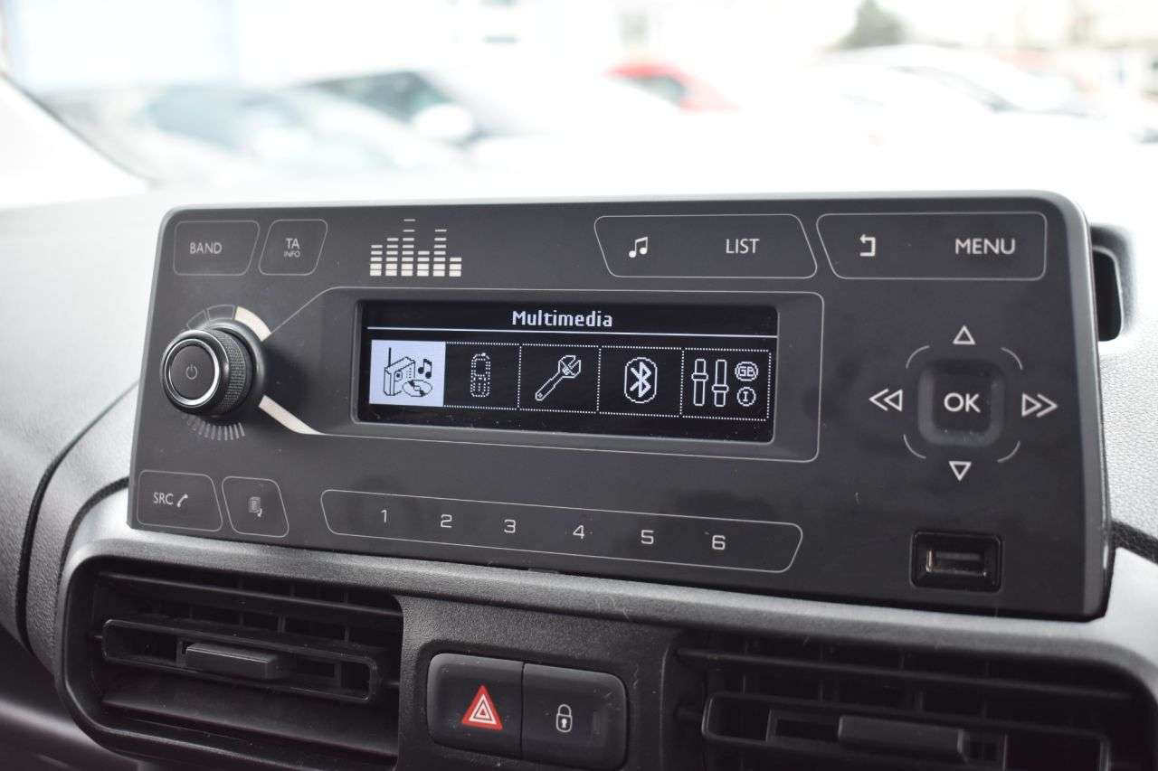 2020 VAUXHALL COMBO 2020 VAUXHALL COMBO