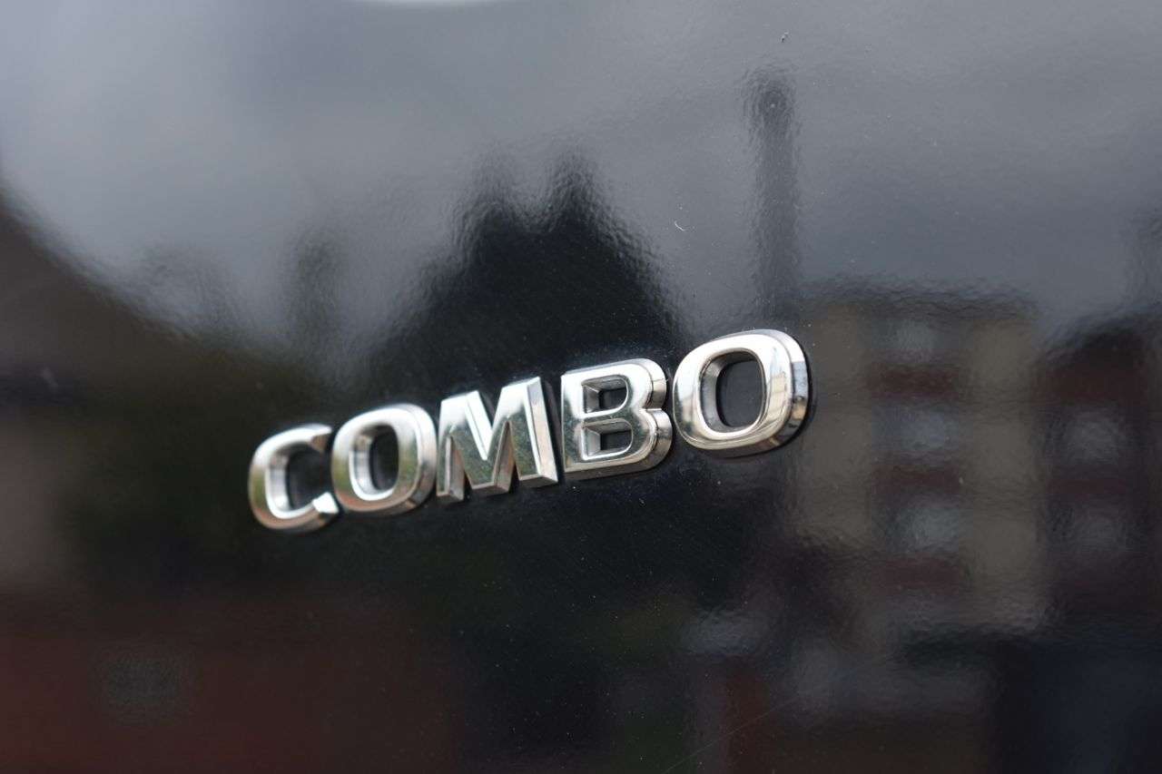 2020 VAUXHALL COMBO 2020 VAUXHALL COMBO