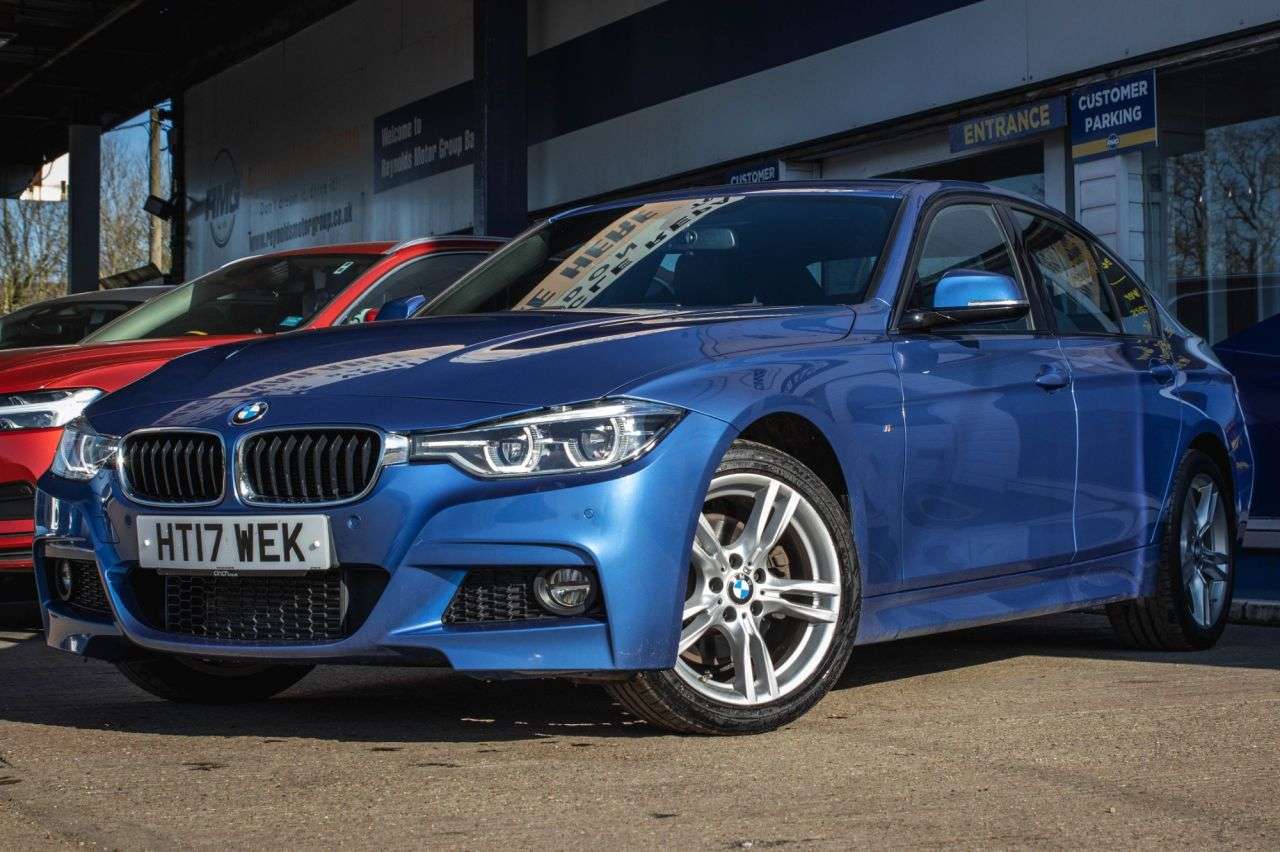 2017 BMW 3 SERIES 2017 BMW 3 SERIES