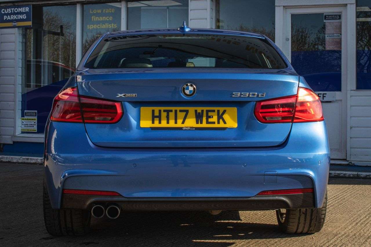 2017 BMW 3 SERIES 2017 BMW 3 SERIES