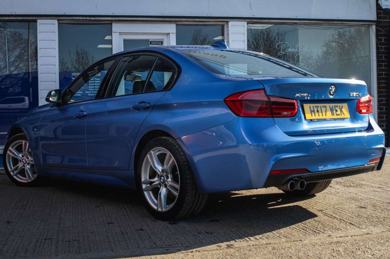 2017 BMW 3 SERIES 2017 BMW 3 SERIES