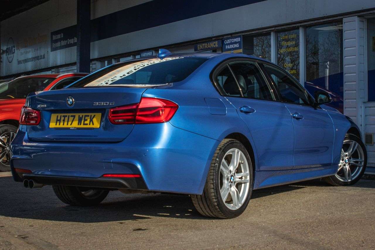 2017 BMW 3 SERIES 2017 BMW 3 SERIES