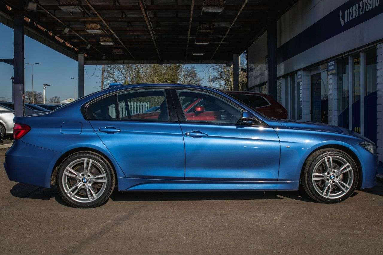 2017 BMW 3 SERIES 2017 BMW 3 SERIES