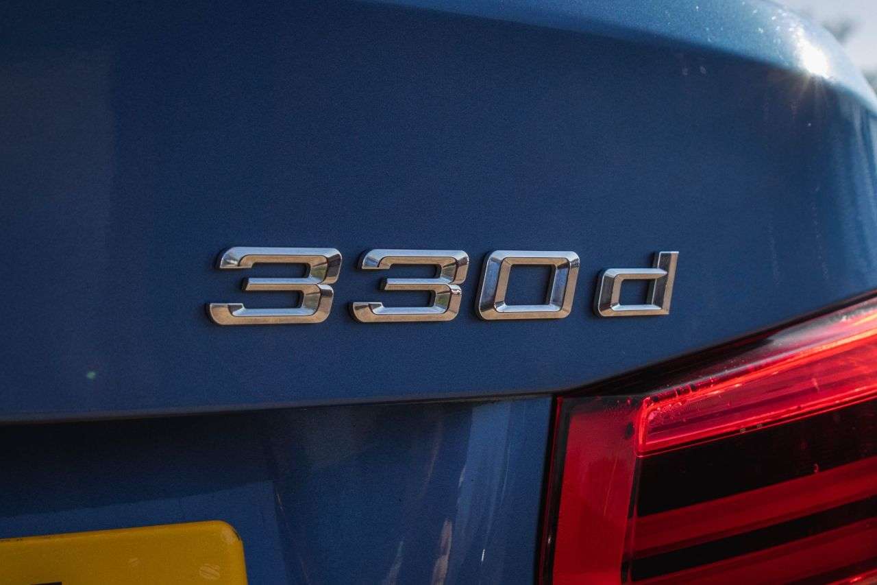 2017 BMW 3 SERIES 2017 BMW 3 SERIES