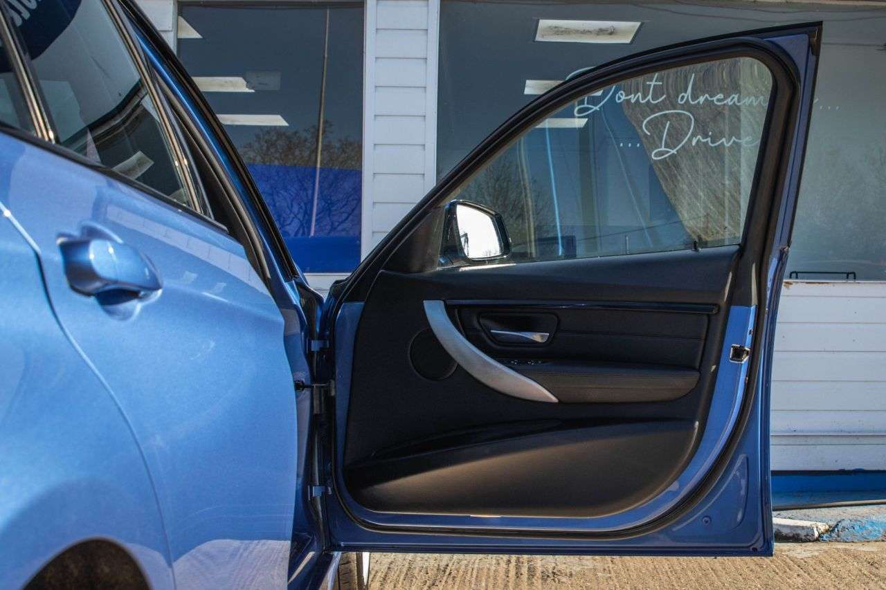 2017 BMW 3 SERIES 2017 BMW 3 SERIES