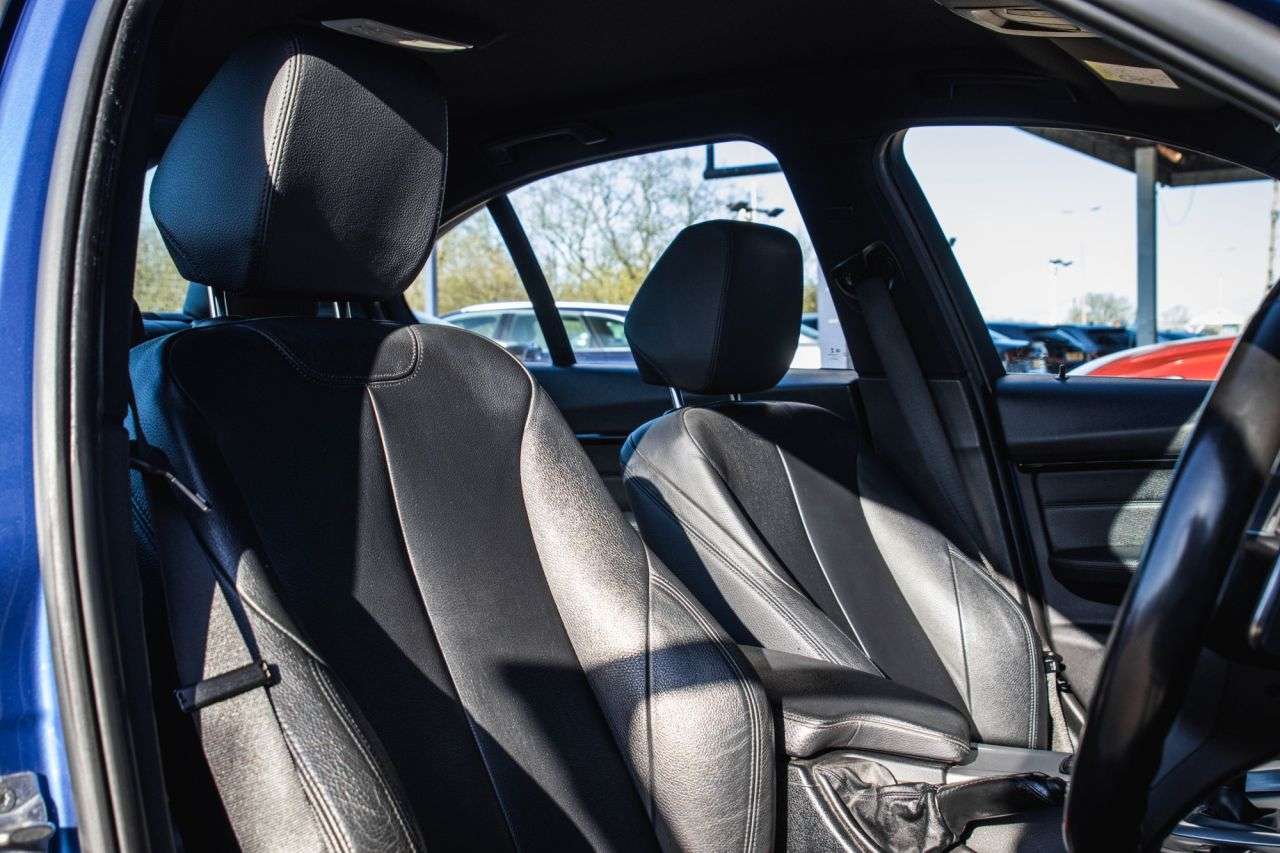 2017 BMW 3 SERIES 2017 BMW 3 SERIES