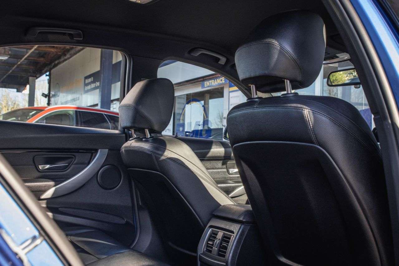 2017 BMW 3 SERIES 2017 BMW 3 SERIES