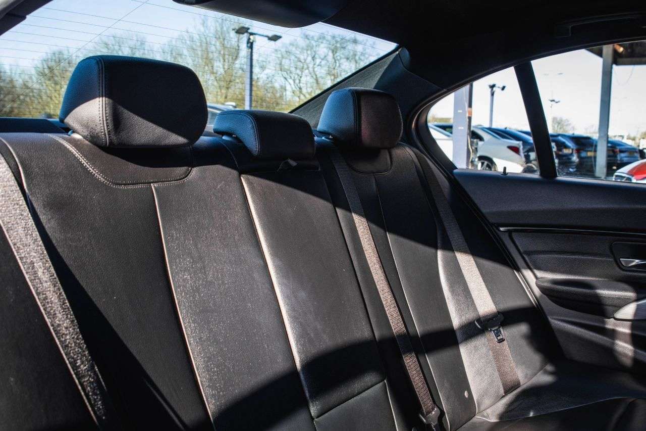 2017 BMW 3 SERIES 2017 BMW 3 SERIES