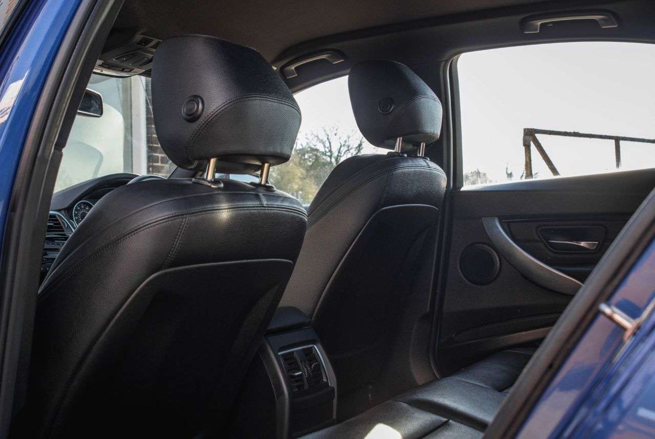 2017 BMW 3 SERIES 2017 BMW 3 SERIES