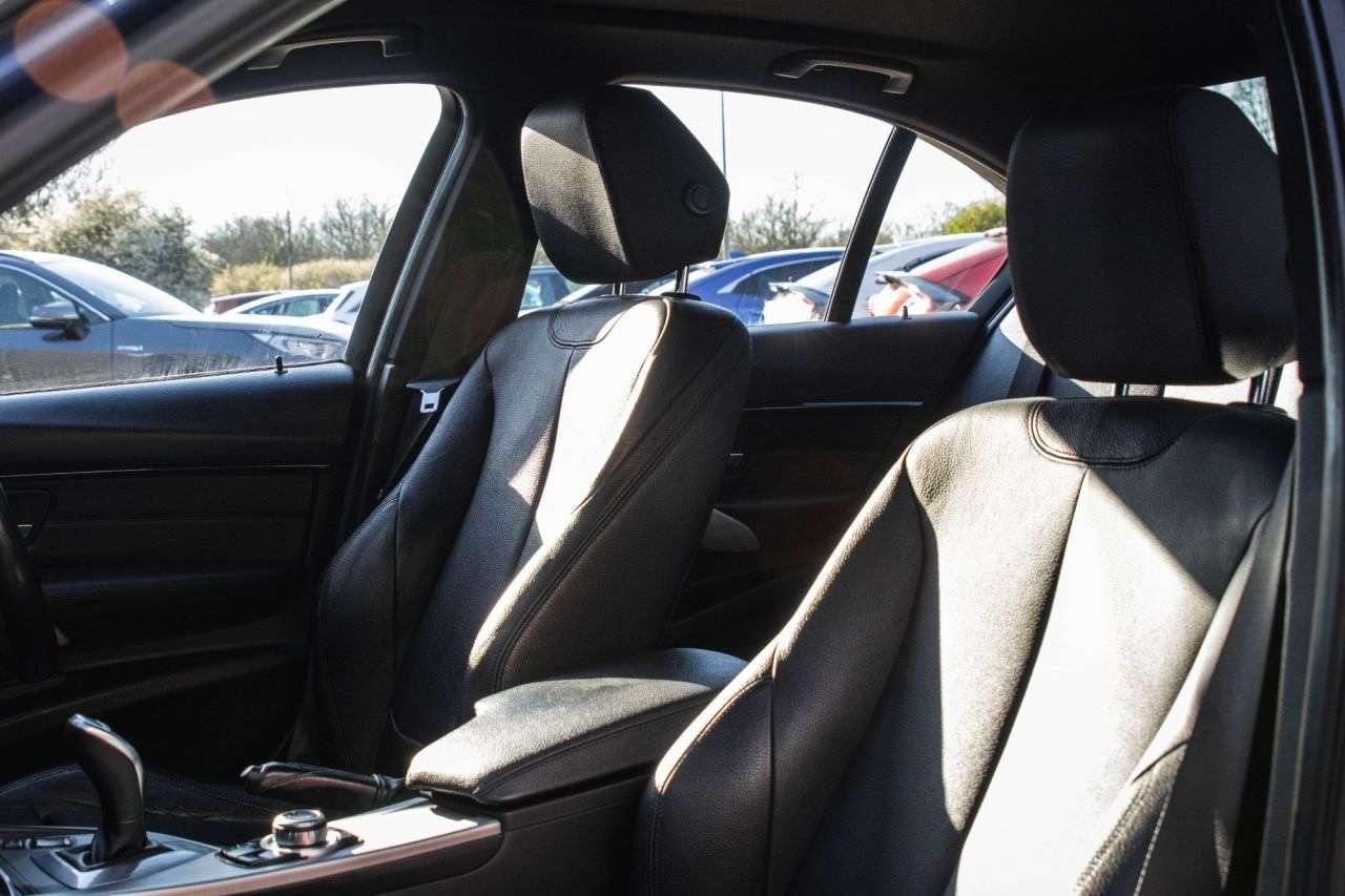 2017 BMW 3 SERIES 2017 BMW 3 SERIES