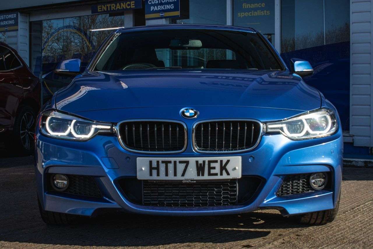 2017 BMW 3 SERIES 2017 BMW 3 SERIES