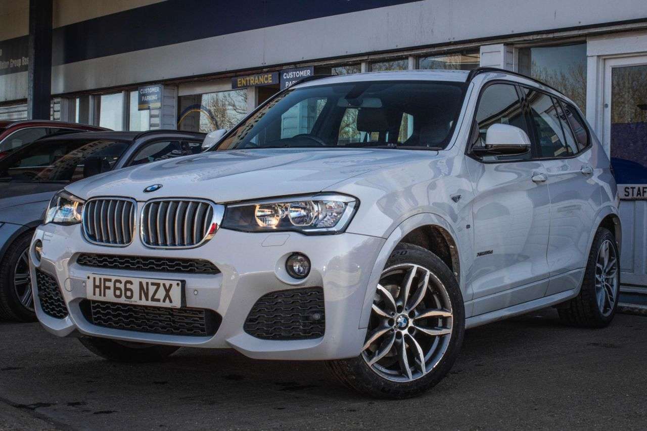 2016 BMW X3 2016 BMW X3