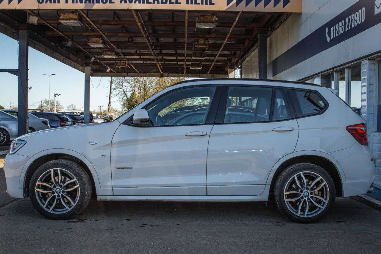 2016 BMW X3 2016 BMW X3