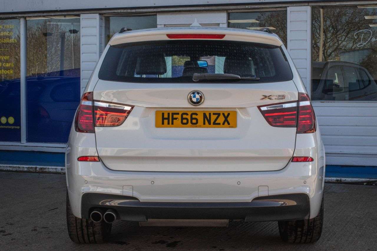 2016 BMW X3 2016 BMW X3