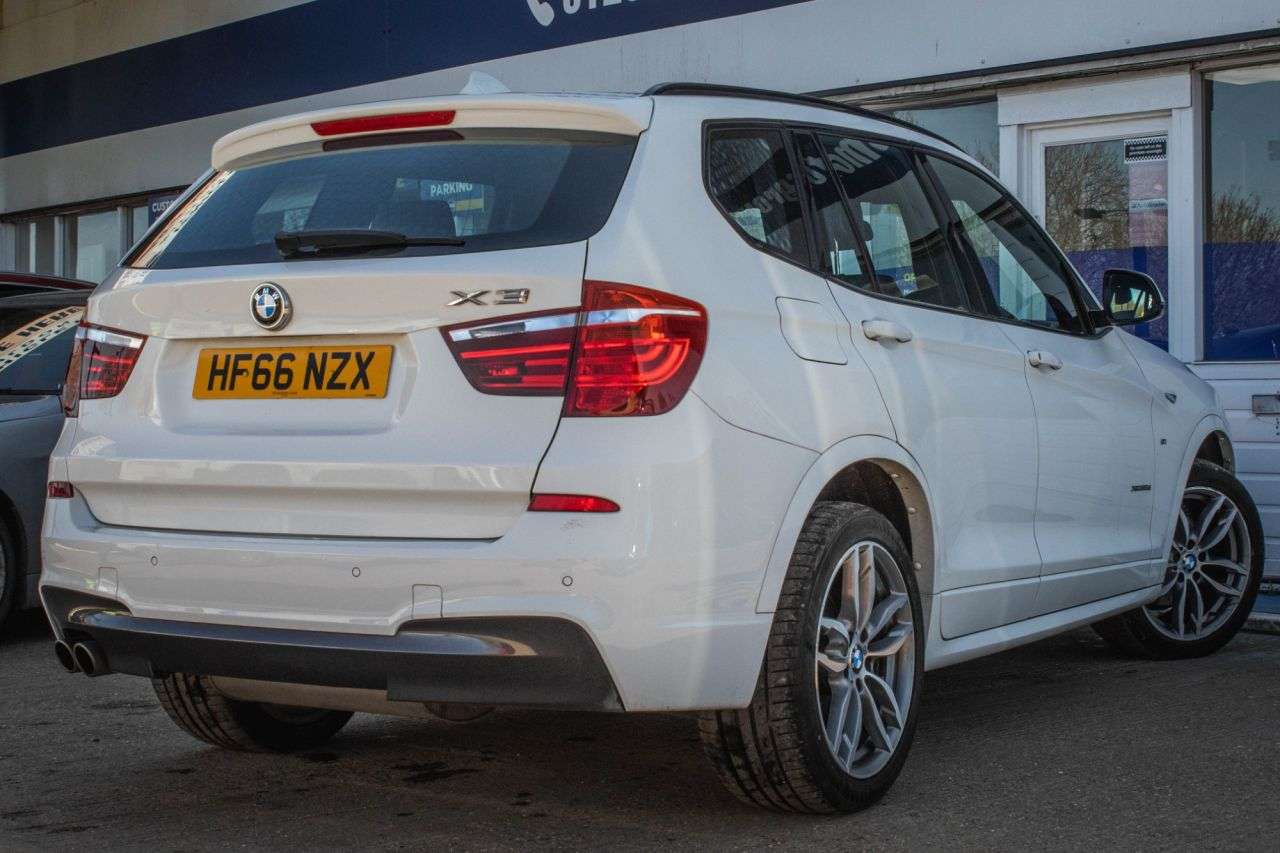 2016 BMW X3 2016 BMW X3