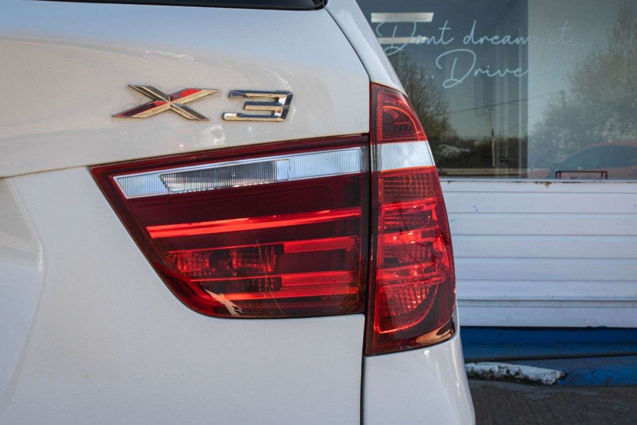 2016 BMW X3 2016 BMW X3