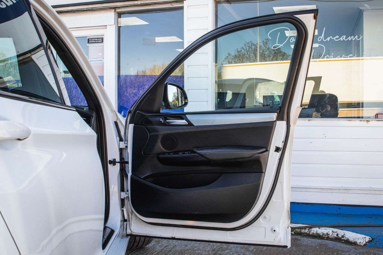 2016 BMW X3 2016 BMW X3