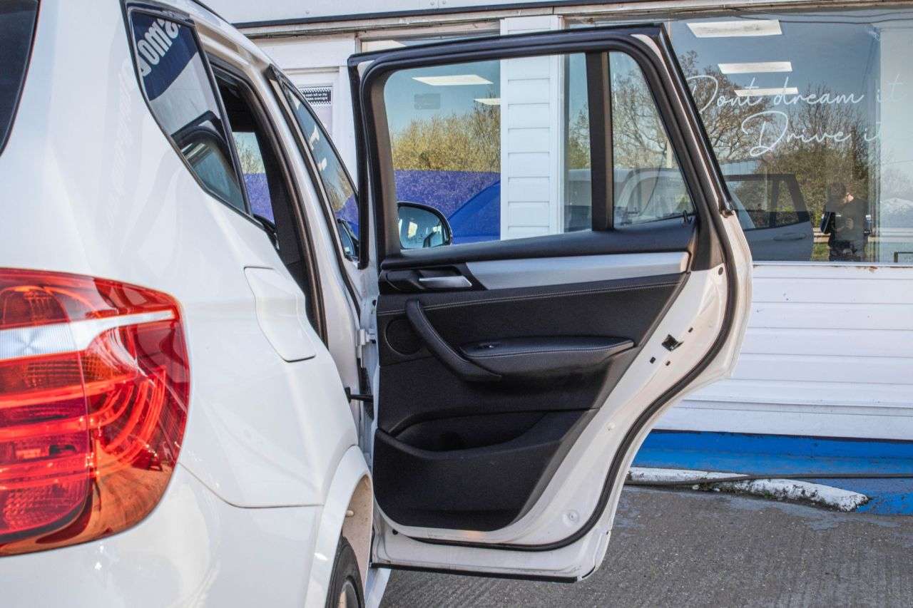 2016 BMW X3 2016 BMW X3