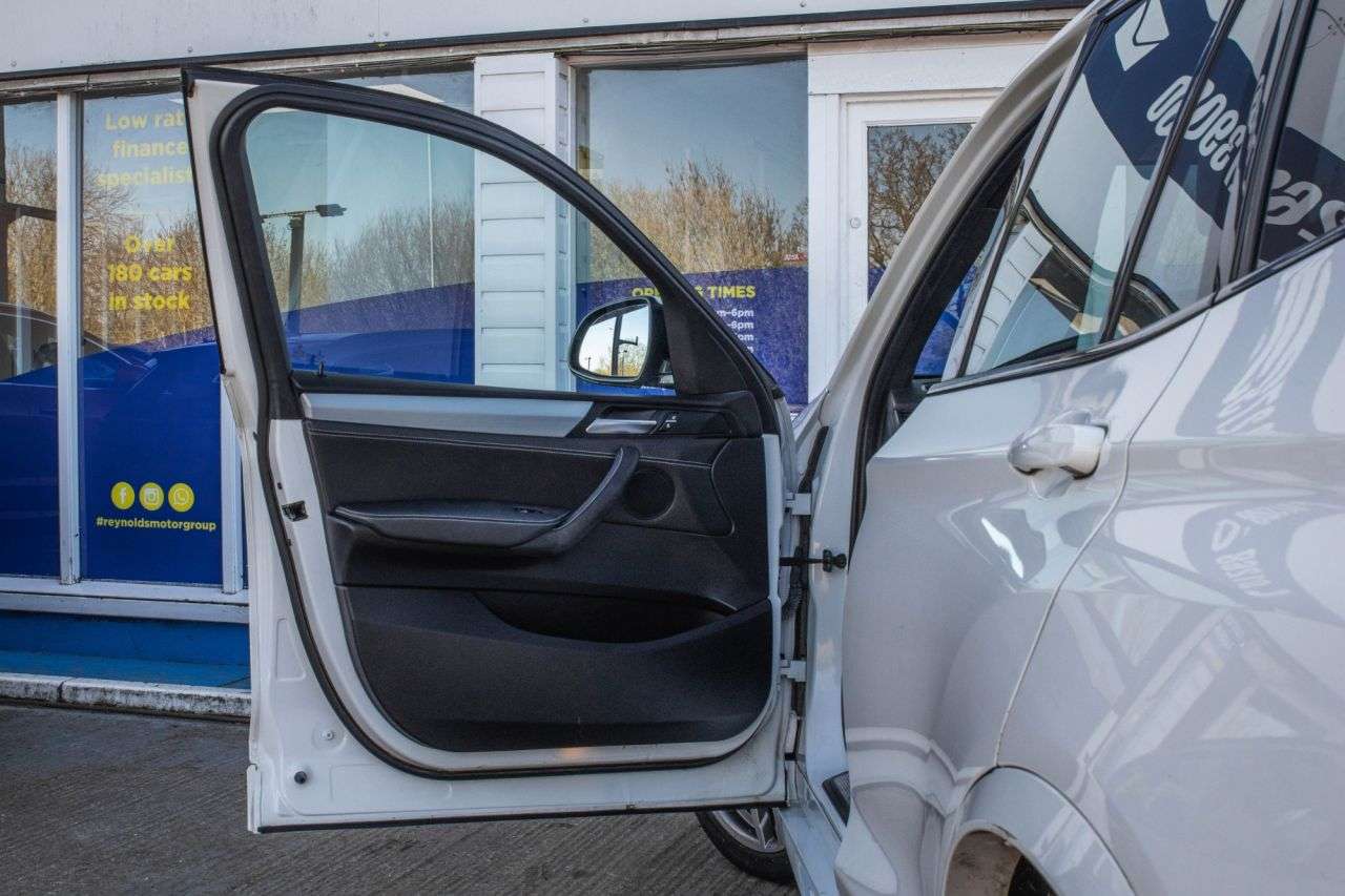 2016 BMW X3 2016 BMW X3