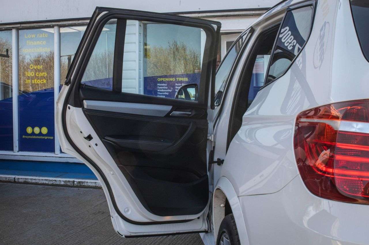 2016 BMW X3 2016 BMW X3