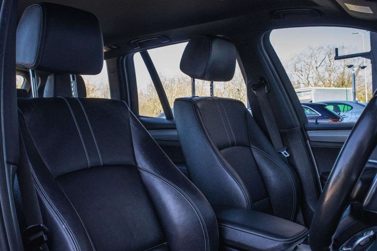 2016 BMW X3 2016 BMW X3