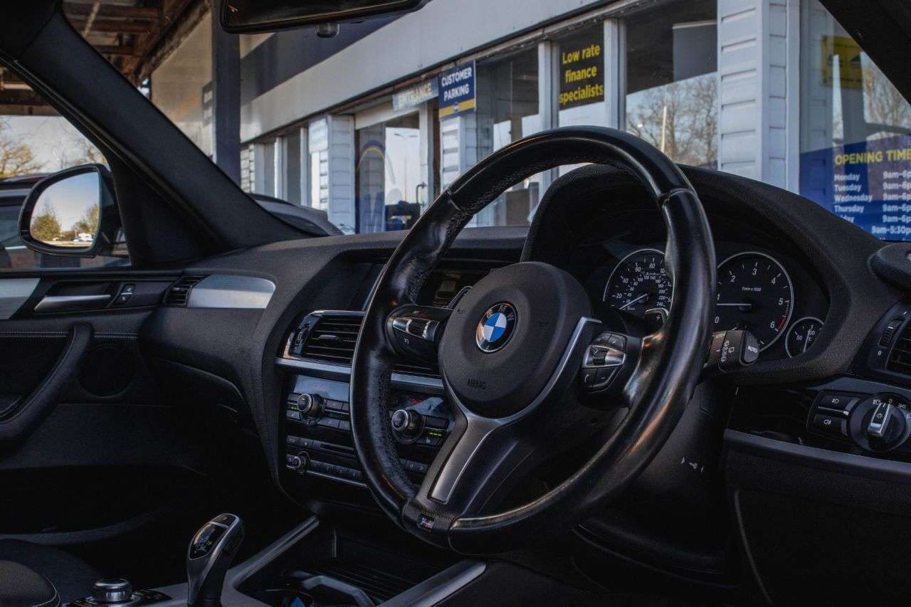 2016 BMW X3 2016 BMW X3