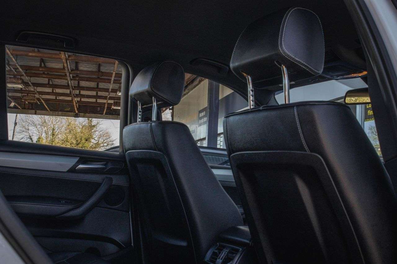 2016 BMW X3 2016 BMW X3