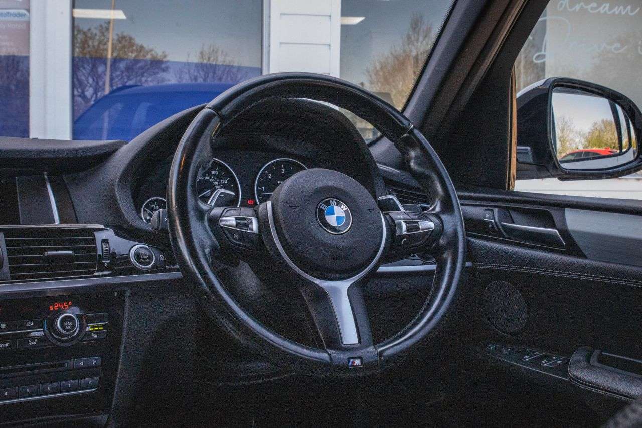 2016 BMW X3 2016 BMW X3