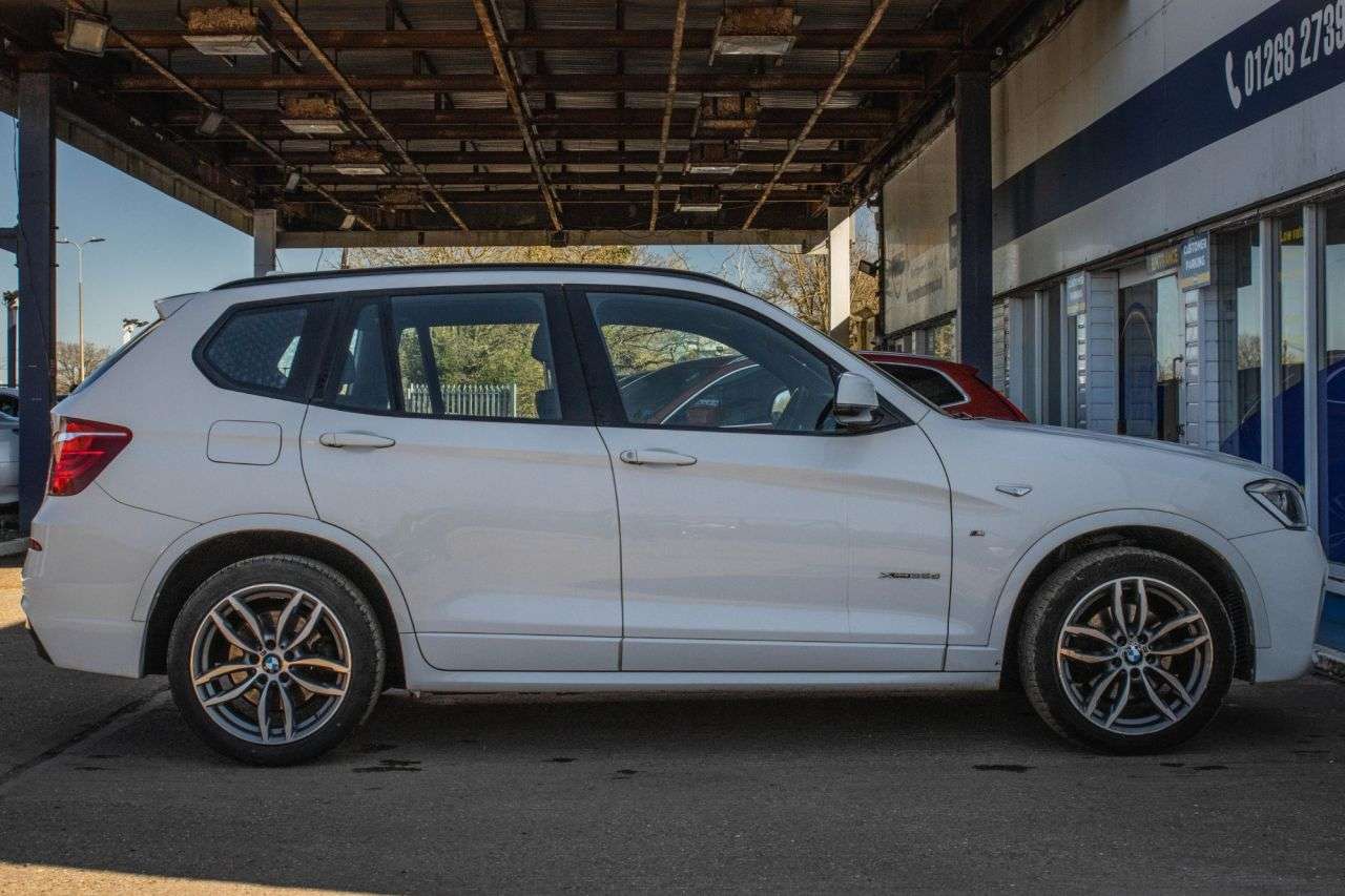 2016 BMW X3 2016 BMW X3