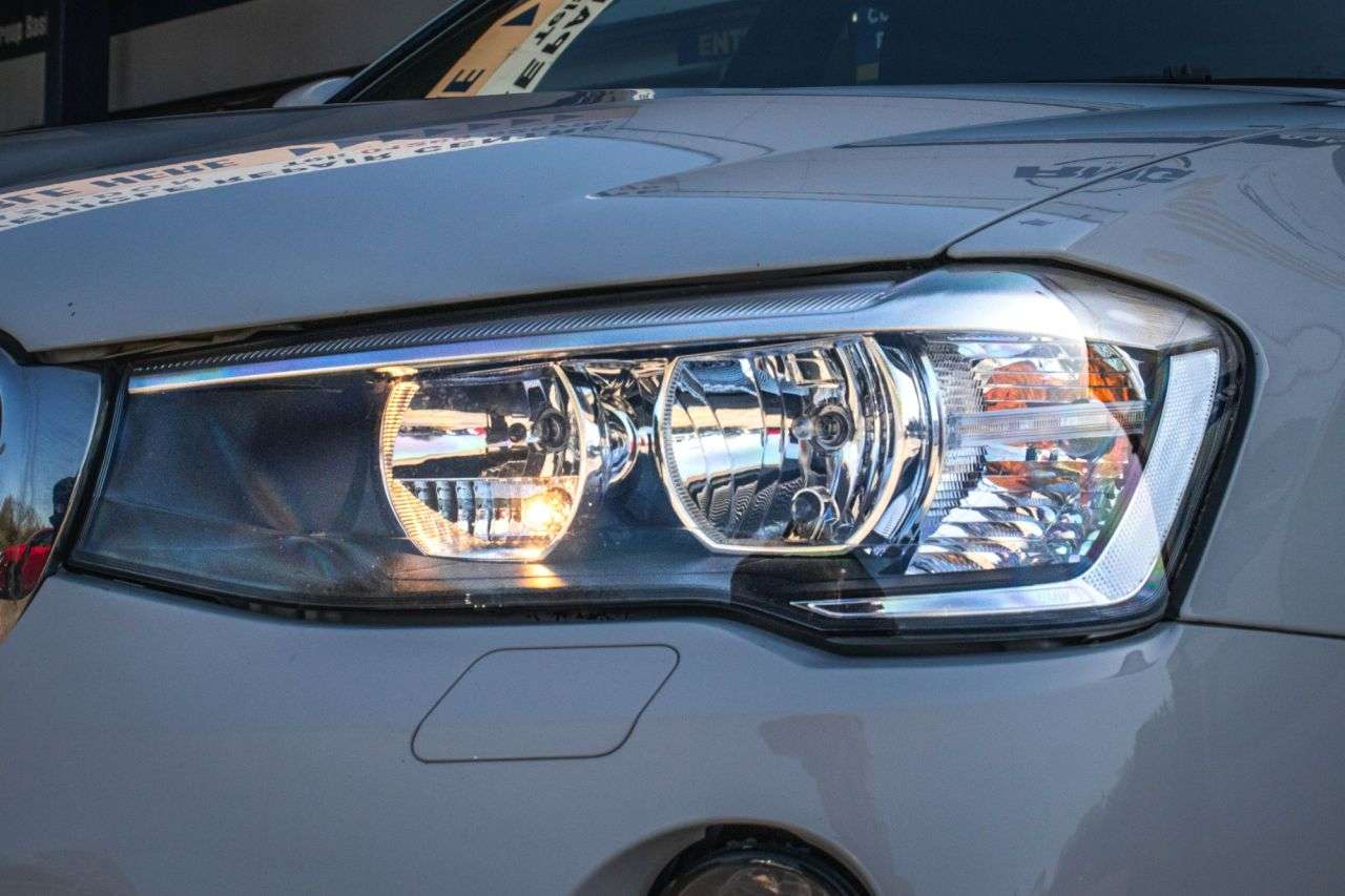 2016 BMW X3 2016 BMW X3